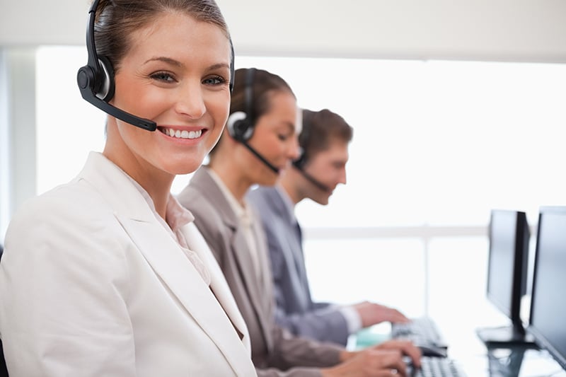 Call Center and Reservation Services