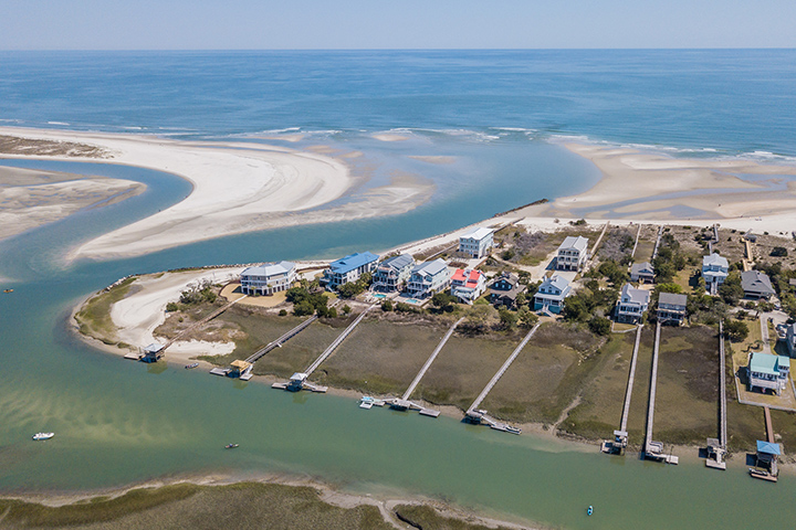 Miles of Pristine Beaches