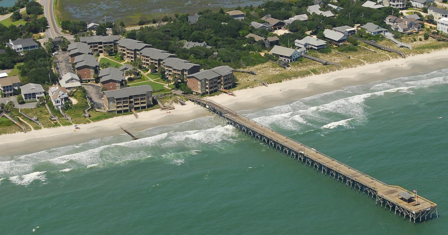 for Pawleys Pier Village Lachicotte Vacation Rentals