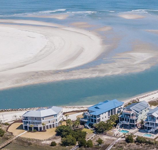 Miles of Pristine Beaches