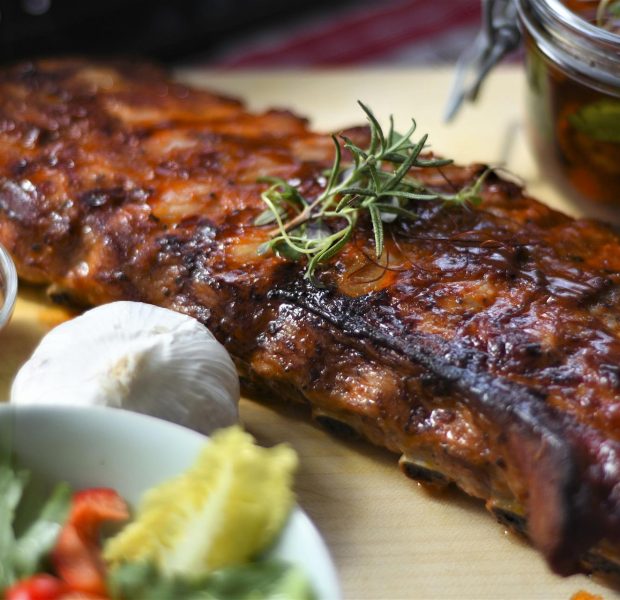 bbq ribs